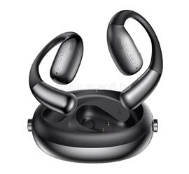 XO G36 bluetooth AI fordító fülhallgató SZTEREO v5.1, fülre akasztható, FEKETE XO_G36 small