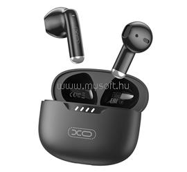 XO G50 bluetooth fülhallgató SZTEREO (v5.4, TWS, mikrofon + töltőtok) FEKETE XO_XO-G50_BLACK small