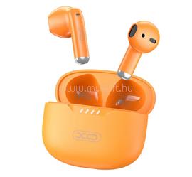 XO G50 bluetooth fülhallgató SZTEREO (v5.4, TWS, mikrofon + töltőtok) NARANCSSÁRGA XO_XO-G50_ORANGE small