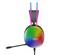 XO GE11 vezetékes fejhallgató SZTEREO (v5.3, 3.5mm jack, USB, mikrofon, RGB LED, GAMER) FEKETE XO_XO-GE11 small