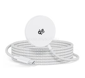 XO XO JH025 asztali töltő 25W, 180cm, FEHÉR XO_JH025_W small