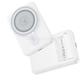 XO PR264 vésztöltő Type-C aljzat 10000mAh, LED jelzés, FEHÉR XO_XO-PR264 small
