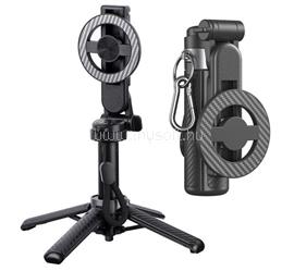 XO XO SS25 PRO szelfibot univerzális, mágneses, FEKETE XO_XO-SS25PRO small