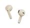 XO X33 bluetooth fülhallgató SZTEREO (v5.3, TWS, mikrofon, zajszűrő + töltőtok) BÉZS XO_XO-X33_BEIGE small
