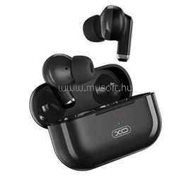 XO XO X40 bluetooth fülhallgató SZTEREO v5.3, mikrofon + töltőtok, FEKETE XO_XO-X40_B small