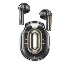 XO X43 bluetooth fülhallgató SZTEREO (v5.4, TWS, mikrofon + töltőtok) FEKETE XO_XO-X43_BLACK small