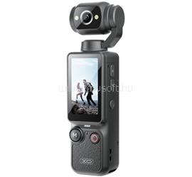 XO XO ZF05 akciókamera 180°-os, LCD kijelző, FEKETE XO_XO-ZF05 small