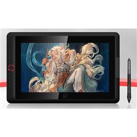 XP-PEN Artist 15.6 Pro V2 grafikus kijelző (15,6", IPS, 16:9, 1920x1080, 5080 LPI, PS 16k, 200 RPS, 8 gomb) MD160FH_AD41 small