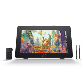 XP-PEN Artist 24 Pro (Gen 2) 4K grafikus kijelző (23,8", IPS, 16:9, 3840x2160, 5080 LPI, PS 16k, 220 RPS, ACK05) ARTIST_PRO_24_(GEN_2)_4K small