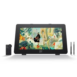 XP-PEN Artist 24 Pro grafikus kijelző (Gen 2) 165Hz (23,8", IPS, 16:9, 2560x1440, 5080 LPI, PS 16k, 220 RPS, ACK05) ARTIST_PRO_24_(GEN_2)_165HZ small