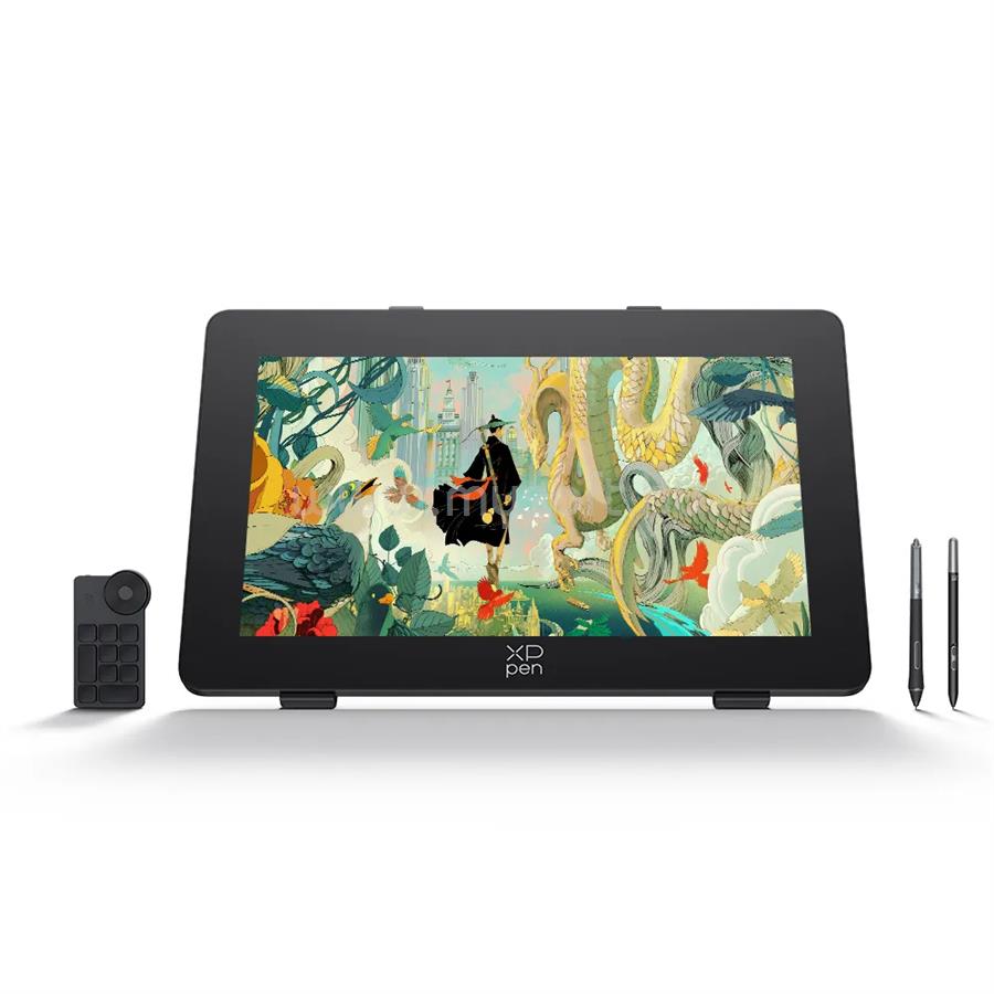 XP-PEN Artist 24 Pro grafikus kijelző (Gen 2) 165Hz (23,8", IPS, 16:9, 2560x1440, 5080 LPI, PS 16k, 220 RPS, ACK05)