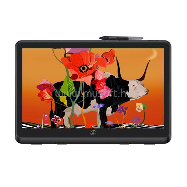 XP-PEN Artist Pro 22 Gen2 grafikus kijelző (21,5", IPS, 16:9, 2,5k, 5080 LPI, PS 16384, 220 RPS)