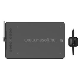 XP-PEN Deco 01V3 grafikus tábla (10"x6,25", 5080 LPI, PS 16k, 200 RPS, 8 gomb, USB) DECO_01V3 small