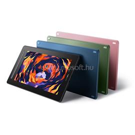XP-PEN Artist 16 2nd gen. grafikus kijelző (16", IPS, 16:9, 1920x1080, 5080 LPI, PS 8192, 200 RPS, 10 gomb) fekete CD160FH_BK small