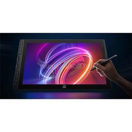 XP-PEN Artist 16 3nd gen. grafikus kijelző (15,4", IPS, 16:9, 1920x1080, 5080 LPI, PS 16K, 200 RPS, 8 gomb) fekete CPCD161FH-BK small