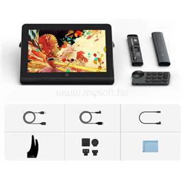 XP-PEN Grafikus kijelző - Artist Pro 14 (Gen 2) (14", IPS, 1920x1200, 5080 LPI, PS 16384, 200 RPS) + X-Remote JPMD140FH_AD41 small