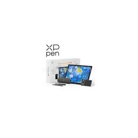 XP-PEN Grafikus kijelző - Artist Ultra 14 (14", AMOLED, 16:10, 2880x1800, 90 Hz, 5080 LPI, PS 16k, érintőkijelző) ezüst MD140QH-ACK05C small