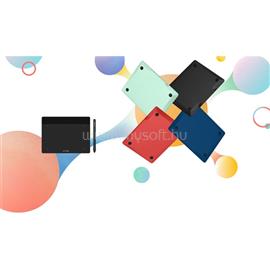 XP-PEN Grafikus tábla - DECO FUN L_BK (10"x6,3", 5080 LPI, PS 8192, 220 RPS, USB-C) fekete DECO_FUN_L_BK small
