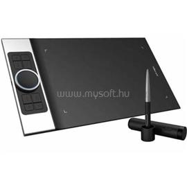 XP-PEN Grafikus tábla - Deco Pro MW (11"x6", 5080 LPI, PS 8192, 200 RPS, 8 gomb, USB-C, BT5.0) DECO_PRO_MW small