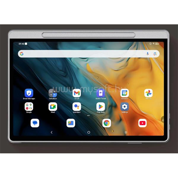 XP-PEN Magic Note Pad grafikus kijelző (10,9", IPS, 400nit, 1920x1200, 5080LPI, PS16384, Android 14, 6GB, 128GB, wifi)