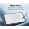 XP-PEN Note Plus grafikus kijelző (aktív terület: 210*146mm, 1000mAh, BT5.3, 1 gomb) CT860B-GR small