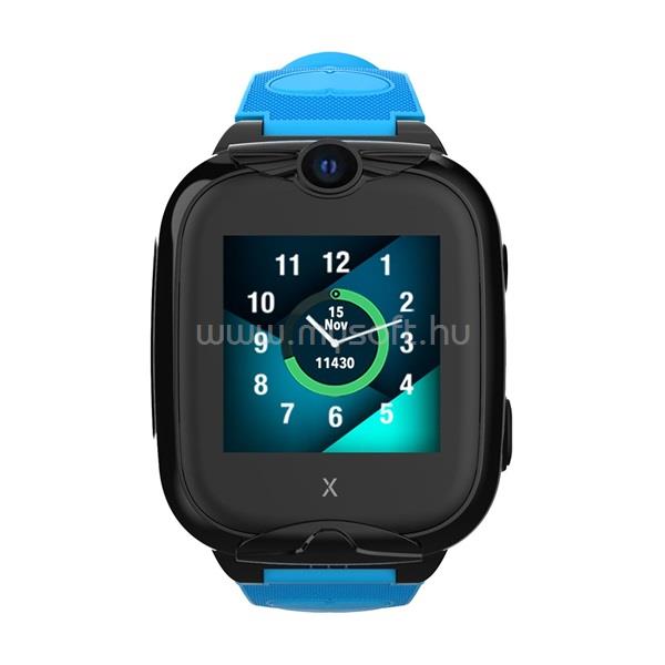 XPLORA XGO2 kék GPS-es gyerek okosóra