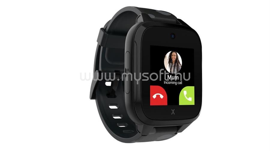 XPLORA XGO3 G2 gyerek okosóra nano SIM fekete