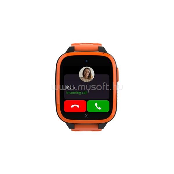 XPLORA XGO3 Nano SIM gyerek okosóra (narancssárga)