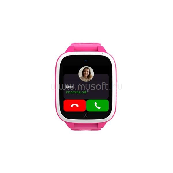 XPLORA XGO3 Nano SIM gyerek okosóra (rózsaszín)