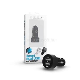 XPRO 115807 Smart Dual USB fekete autós töltő XPRO_115807 small