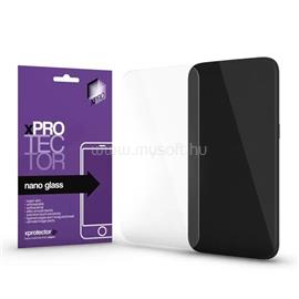 XPRO 128416 Xiaomi Redmi Note 12 Nano Glass kijelzővédő fólia fekete kerettel XPRO_128416 small