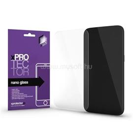 XPRO 128417 Xiaomi Redmi Note 12 Pro Nano Glass kijelzővédő fólia fekete kerettel XPRO_128417 small