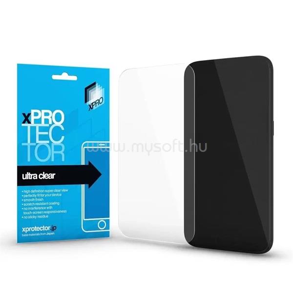 XPRO 128847 iPhone 15 Pro Max Ultra Clear kijelzővédő fólia