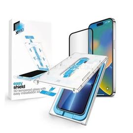 XPRO 128854 iPhone 15 Plus Easy Shield Tempered Glass 3D üveg kijelzővédő fólia XPRO_128854 small