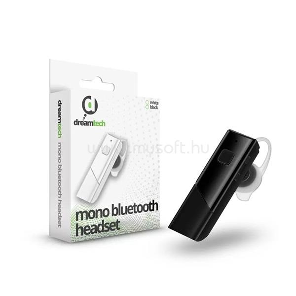 XPRO Dreamtech 118757 mono Bluetooth headset (fekete)