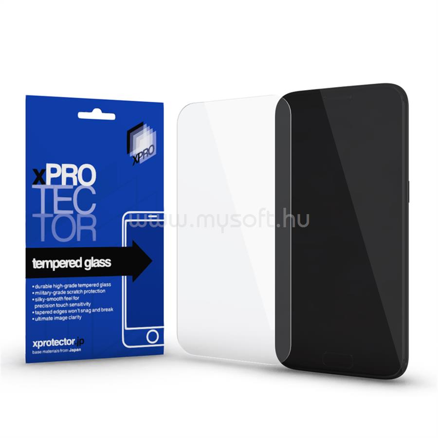 XPROTECTOR TG 0.33, Iphone 12/12 Pro védőfólia
