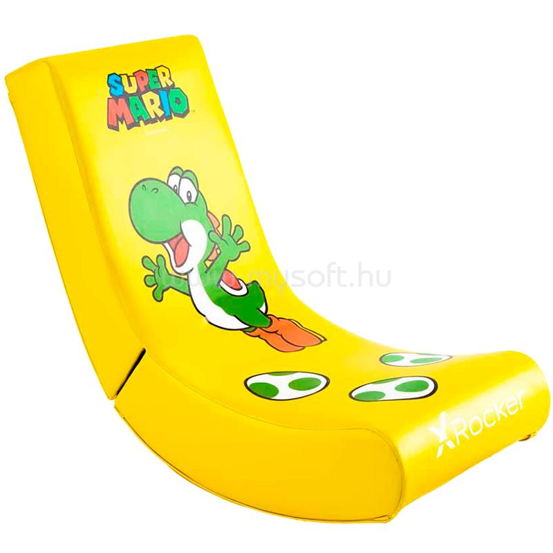 XROCKER GN1003 Nintendo Yoshi gamer szék (1352360)