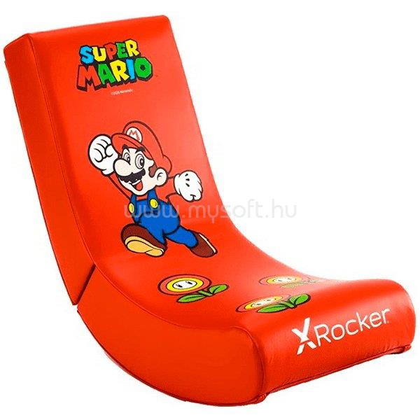 XROCKER Nintendo Super Mario gamer szék (1352357)