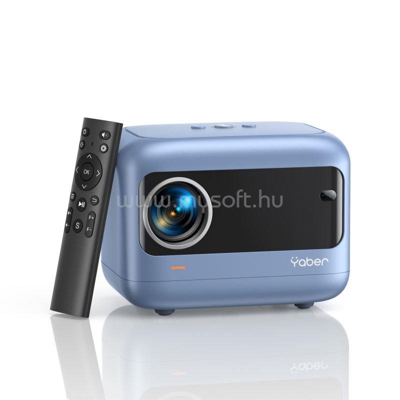 YABER L1 Ultra-Mini 200L (1280x720) hordozható projektor (kék)