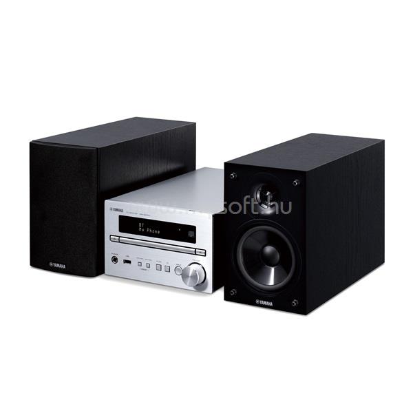 YAMAHA MCR-B270D SIBL ezüst/fekete Mikro Hifi