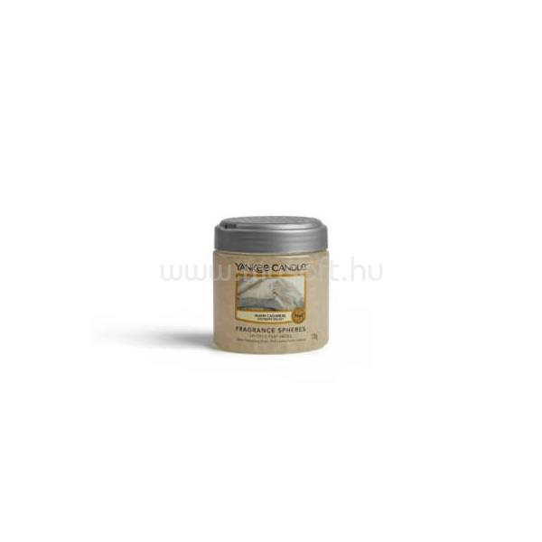 YANKEE CANDLE 1645946E Warm Cashmere gyöngyzselé