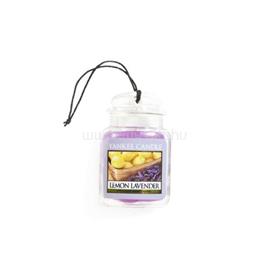YANKEE CANDLE Lemon Lavender Ultimate autóillatosító 1220907E small