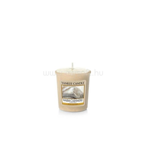 YANKEE CANDLE Warm Cashmere mintagyertya