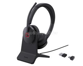 YEALINK BH74 with stand Teams USB-C/A headset BH74_with_stand_Teams_USB-C/A small