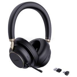 YEALINK BH76 Plus Teams Black USB-C/A headset BH76_Plus_Teams_Black_USB-C/A small