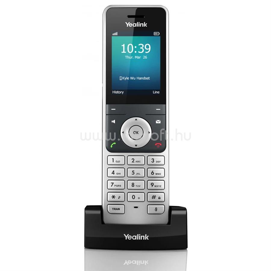 YEALINK SIP-W56H vonalas VoIP telefon