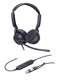 YEALINK UH42 SE Dual Teams USB-C/A headset UH42_SE_Dual_Teams_USB-C/A small