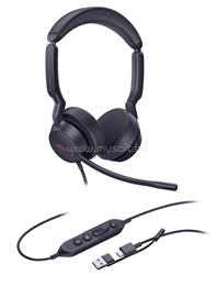 YEALINK UH44 Dual Teams USB-C/A headset UH44_Dual_Teams_USB-C/A small
