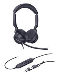 YEALINK UH46 Dual Teams USB-C/A headset UH46_Dual_Teams_USB-C/A small