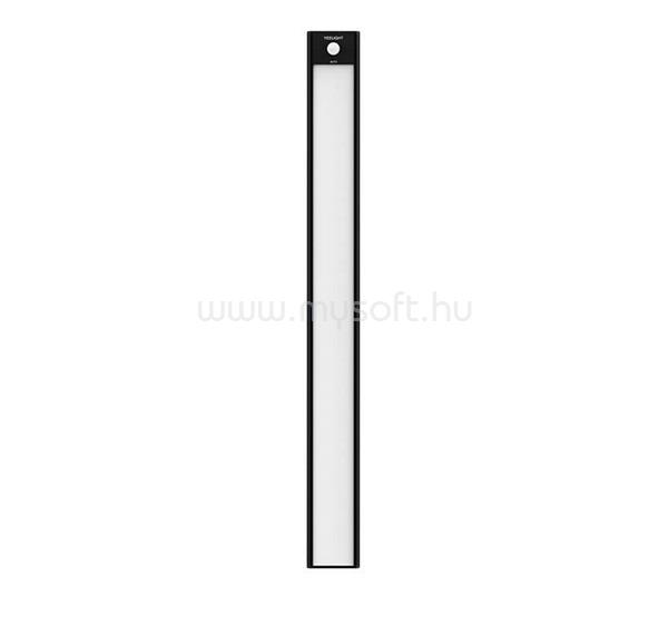 YEELIGHT CLOSET LIGHT A20 mozgásérzékelős szekrény lámpa LED, 40cm, FEKETE